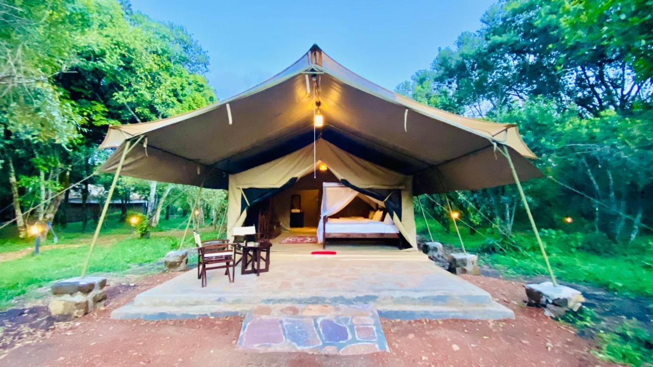 Lorian safari camp limited Hotel Narok Exterior foto
