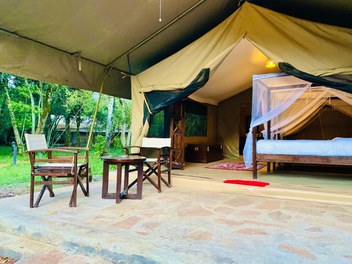 Lorian safari camp limited Hotel Narok Exterior foto