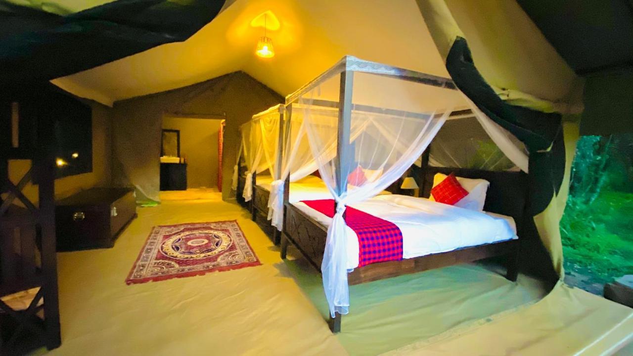 Lorian safari camp limited Hotel Narok Exterior foto